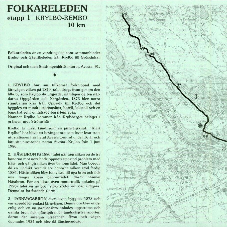 Folkareleden